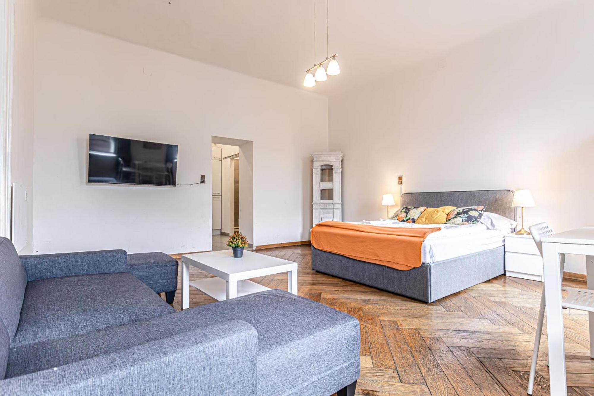 Gorgeous 1Br Apt Near Akh Hospital Vienna Exterior photo