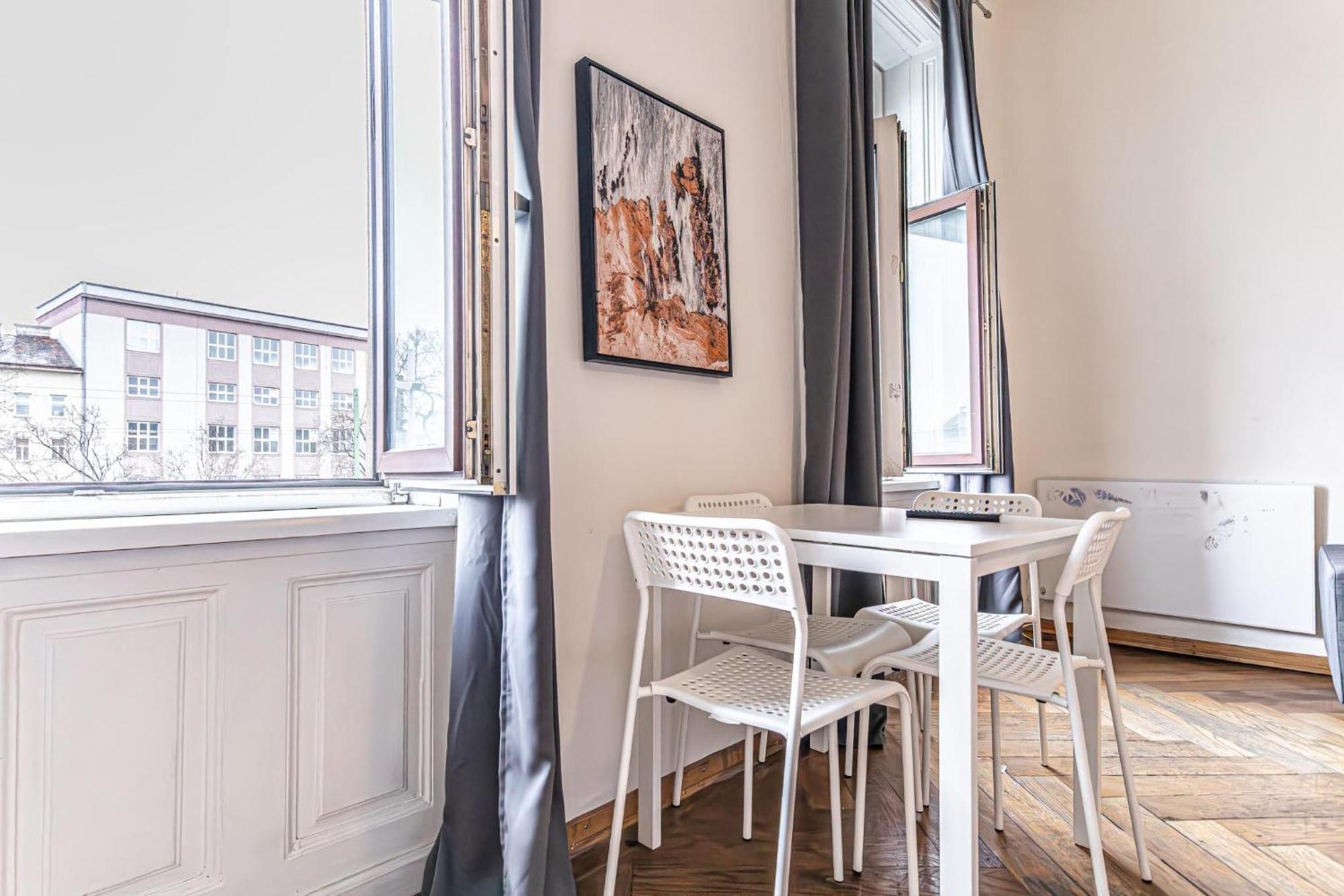 Gorgeous 1Br Apt Near Akh Hospital Vienna Exterior photo