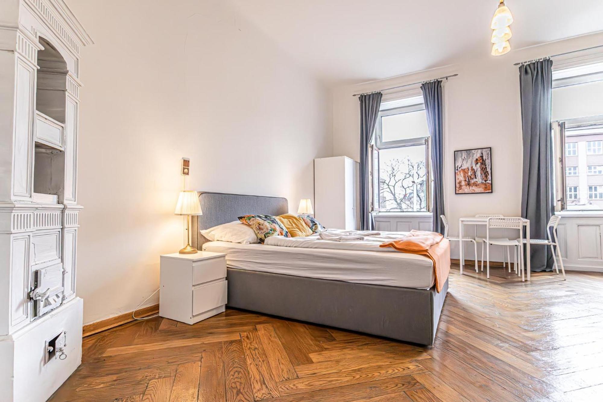 Gorgeous 1Br Apt Near Akh Hospital Vienna Exterior photo