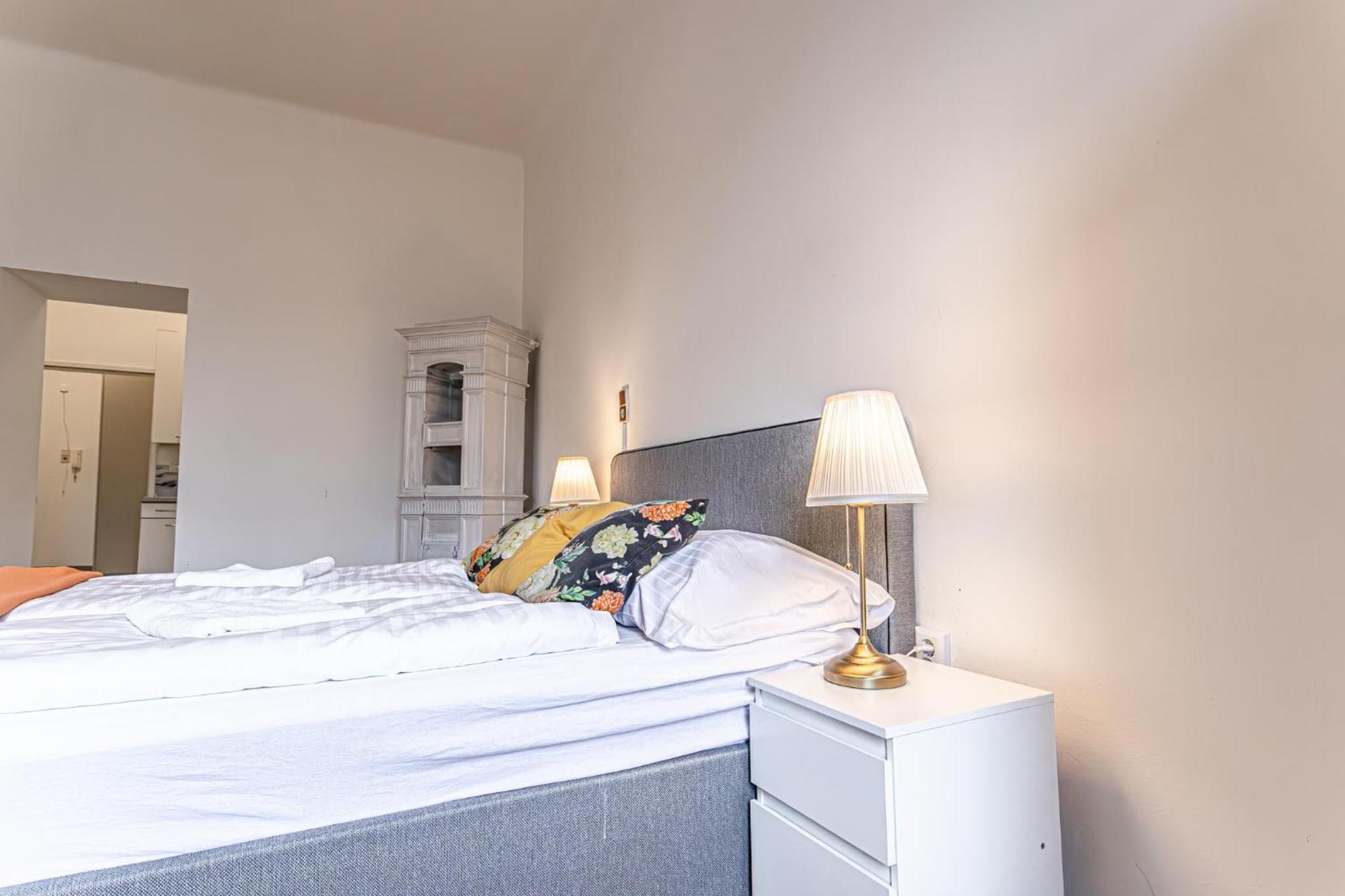 Gorgeous 1Br Apt Near Akh Hospital Vienna Exterior photo