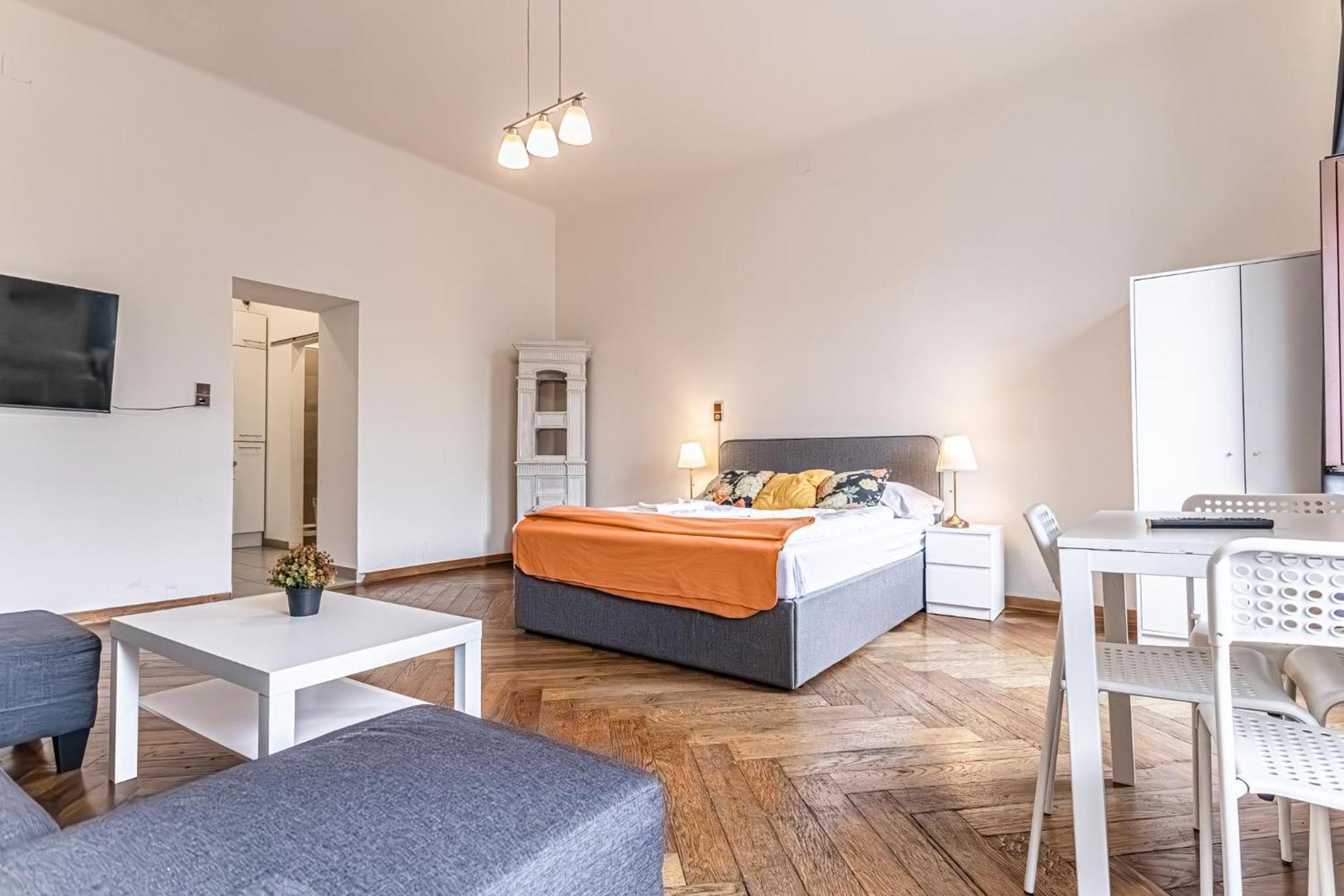 Gorgeous 1Br Apt Near Akh Hospital Vienna Exterior photo